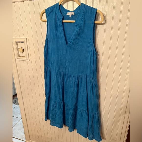 Michael Stars Dresses & Skirts - Michael Stars Daisy Gauze Medium Dress